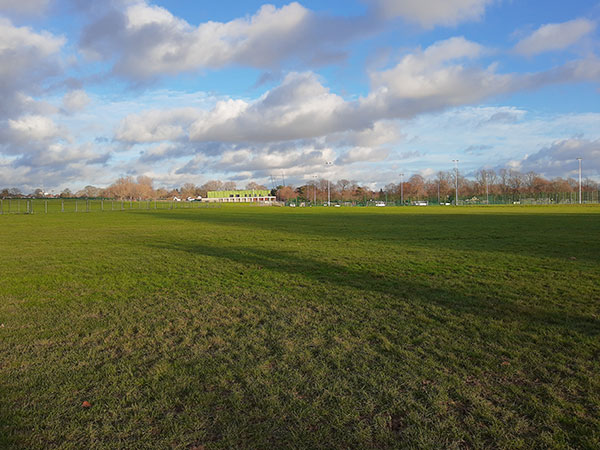 West London urban ramble