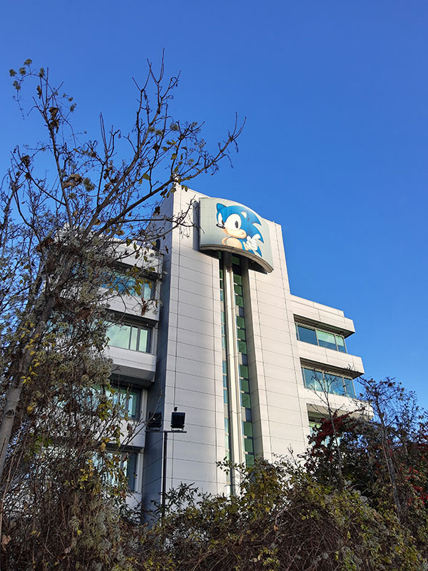 West London urban ramble