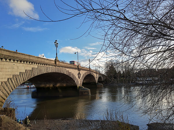 West London urban ramble