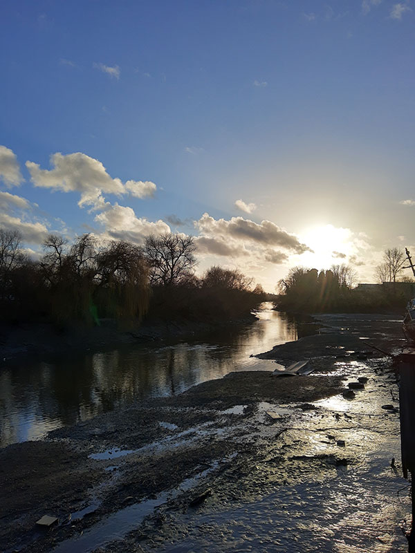 West London urban ramble