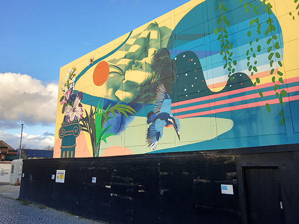 West London urban ramble